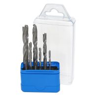 FISCH Holzspiralbohrer Bit PREMIUM SET 6-teilig