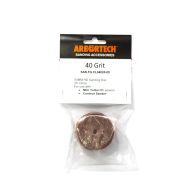 Art. DASANFGCL040205, Schleifscheibe, 50 mm, K40, VPE: 20 Stück