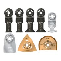 MILWAUKEE Multitool Renovierungs-SET