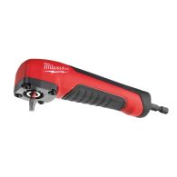 MILWAUKEE Winkelschraubvorsatz 1/4" SHOCKWAVE™ inkl. 10 Bits
