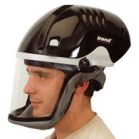AIRSHIELD PRO Vollvisier-Atemschutzmaske