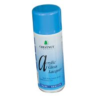 CHESTNUT Acryl Hochglanz Lack Spray 400 ml