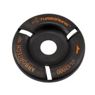 ARBORTECH Frässcheibe TURBO Plane