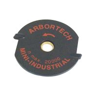 ARBORTECH "Industrie"-Scheibe 50 mm