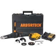 Lieferumfang vom MG1000 Akku-SET (Art. DAMINFGMG1KIT)