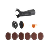 ARBORTECH Holzbearbeitungs-SET für Mini Grinder