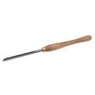 Art. DC242ABW, Schüsseldrehröhre Fingernagel-Schliff HSS 16/13 mm