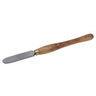 CROWN Flachstahl HSS extra stark - rund 38/9 mm