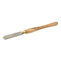 CROWN Flachstahl HSS extra stark - gerundet 38/9 mm