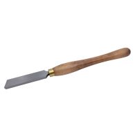 CROWN Flachstahl HSS extra stark - schräg 38/9 mm