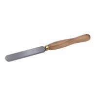 Art. DC262N, Flachstahl rund HSS 32 mm