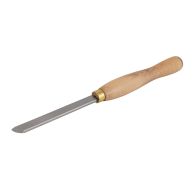 CROWN Drehmeißel HSS mit abgerundeter Schneide 19 mm