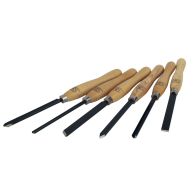 CROWN Einsteiger-Sonderset HSS ECO-Line 6-teilig