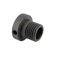 Adapter für Drechselbank-Spindel