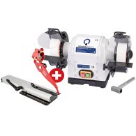 DRECHSELMEISTER DML-150 Langsamläufer WOODCUT „PREMIUM“ SET