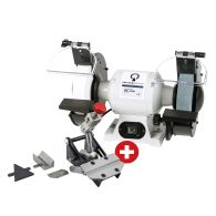 DRECHSELMEISTER DML-200N Langsamläufer Werkzeugschärfsystem SET