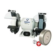 DRECHSELMEISTER DML-200N CBN + EK Schleifmaschine / Langsamläufer