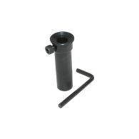 Spannzapfen (Adapter) für Reitstock-Bohrvorrichtung - Langversion