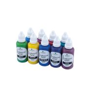 CHESTNUT Iridescent Paint Sample MINI-SET