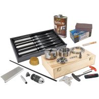 Drechsler Starter-SET PLUS