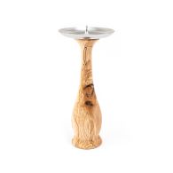 Kerzenteller 100 mm für Kerzenständer (2 Stk.)