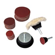 SKILTON Schleif Komplett-SET