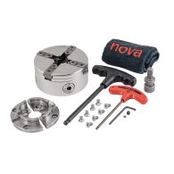 TEKNATOOL Spannfutter SuperNOVA2 "PRO-TEK" Starter-SET