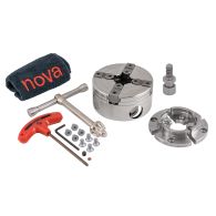 TEKNATOOL Spannfutter NOVA G3 "PRO-TEK" Starter-SET