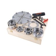 TEKNATOOL Spannfutter SuperNOVA2 "PRO-TEK" Deluxe-SET