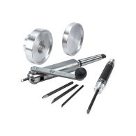 WIEDEMANN Weihnachtskugel-Drechsel SET