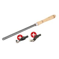 WIEDEMANN Ausdrehhaken SET - Groß