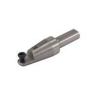 WIEDEMANN Adapter für Ø 10 mm Schneidplatten