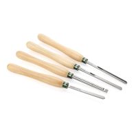 RECORD POWER Schüssel-Drechselwerkzeug ProComfort SET 4-teilig