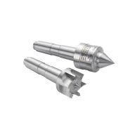 RECORD POWER Mitnehmer und Mitlaufkörner SET Heavy Duty