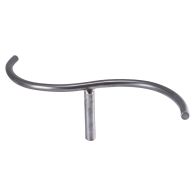 DRECHSELMEISTER Handauflage ZWEIFACH GEBOGEN