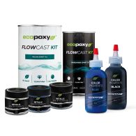 EcoPoxy FlowCast Starter-SET