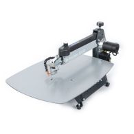 EXMAC Dekupiersäge PRECISION 530 "Big Table"