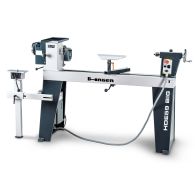 HDE-59 BIG Drechselbank mit optionalem Außendrehständer