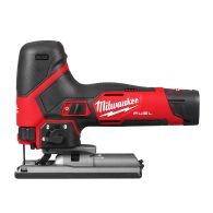 MILWAUKEE Akku-Stichsäge M12 FJS