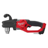 MILWAUKEE Akku-Winkelbohrmaschine M18 CRAD2-0X FUEL™
