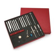 SORBY Werkzeug SET Micro 18-teilig