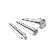 RECORD POWER Mitnehmer SET CORONET HAWK mit gefederter Spitze