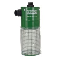 RECORD POWER Vorabscheider CamVac 150 L Wandmontage