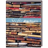 FACHBUCH Stifte Drechseln