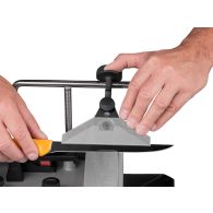 TORMEK zentrierende Vorrichtung für lange Messer