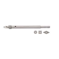 SORBY Schaft TurnMaster mit Schneiden SET