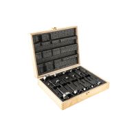FISCH Forstnerbohrer Wave Cutter SET 16-teilig