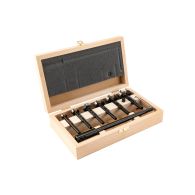 FISCH Forstnerbohrer Wave Cutter SET 8-teilig