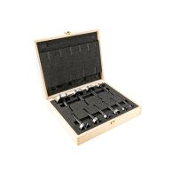 FISCH Forstnerbohrer Wave Cutter SET 10-teilig