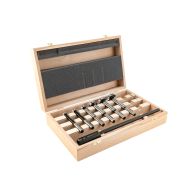 FISCH Forstnerbohrer Spur-Bit "CrushGrind" SET